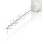 AMY-9M16X2 Antena Yagi 900 MHz 16 dBi con conector RP-SMA macho kit de 2 unidades