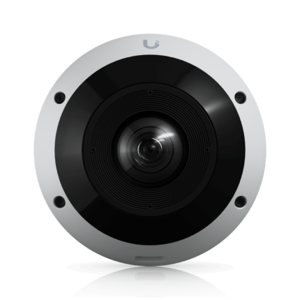 UVC-G6-PRO-360-W Cámara domo 360° UniFi Protect G6 Pro blanca 12MP con IA y audio