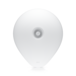 AF60-XG Radio airFiber 60 GHz de largo alcance con respaldo 5 GHz y enlace 10G