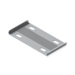 URACK-TL-SD Bandeja ventilada mini para rack UniFi URack con capacidad de 20 kg