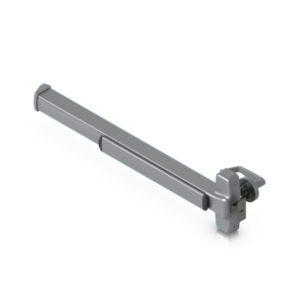 PANIC-BAR Barra antipánico para salida de emergencia con cerradura y llaves