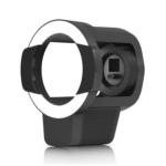 NAI-PRO-ENCER Extensor LED exterior negro 600 lm para cámaras UniFi AI Pro