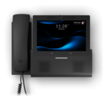 UTP-G3-TOUCH Teléfono IP táctil mural con NFC, WiFi y Bluetooth para UniFi Talk