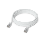 WEPA-03 Cable patch Cat6A Etherlighting blanco de 3 metros para redes de alto rendimiento