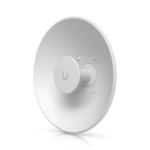 UISP-DISH-MINI Antena direccional 5/6 GHz 26 dBi para enlaces UISP
