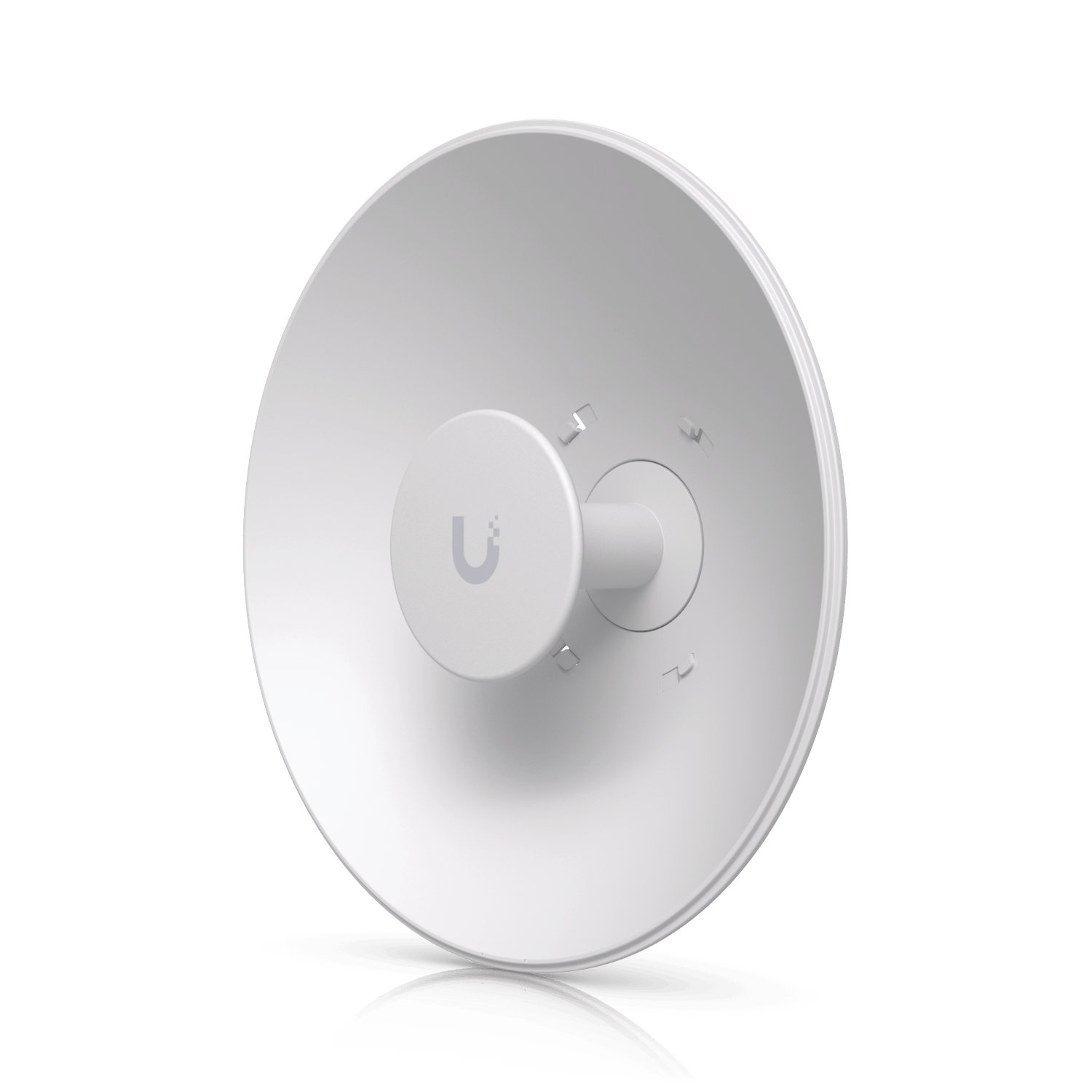 199466 UISP-DISH-MINI Antena direccional 5/6 GHz 26 dBi para enlaces UISP - Imagen 1