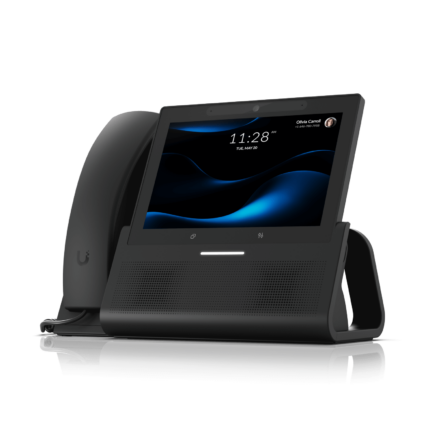 UI-TPE Teléfono IP táctil de 7 pulgadas con cámara y WiFi