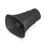 UP-AI-HORN-B Sirena IP PoE+ para UniFi Protect y UniFi Access 120 dB para exteriores