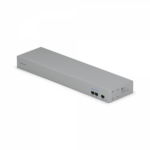USW-WAN Gateway empresarial UniFi para rack con puertos SFP+ y administración centralizada