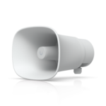 UP-AI-HORN-W Sirena IP PoE+ 120 dB para exteriores UniFi Protect color blanco