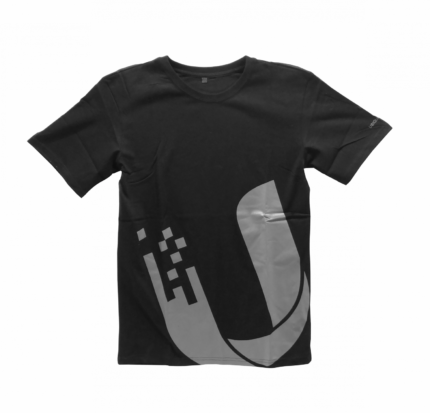 UI-XXL Polera original Ubiquiti talla XXL con logo bordado