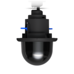 G5-PTZ-ICM-SB-B Soporte empotrado de techo con domo ahumado para cámara UniFi G5 PTZ