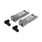 UF-SM-10G-S Transceptor SFP+ monomodo 10Gbps BiDi WDM hasta 10 km con conector LC