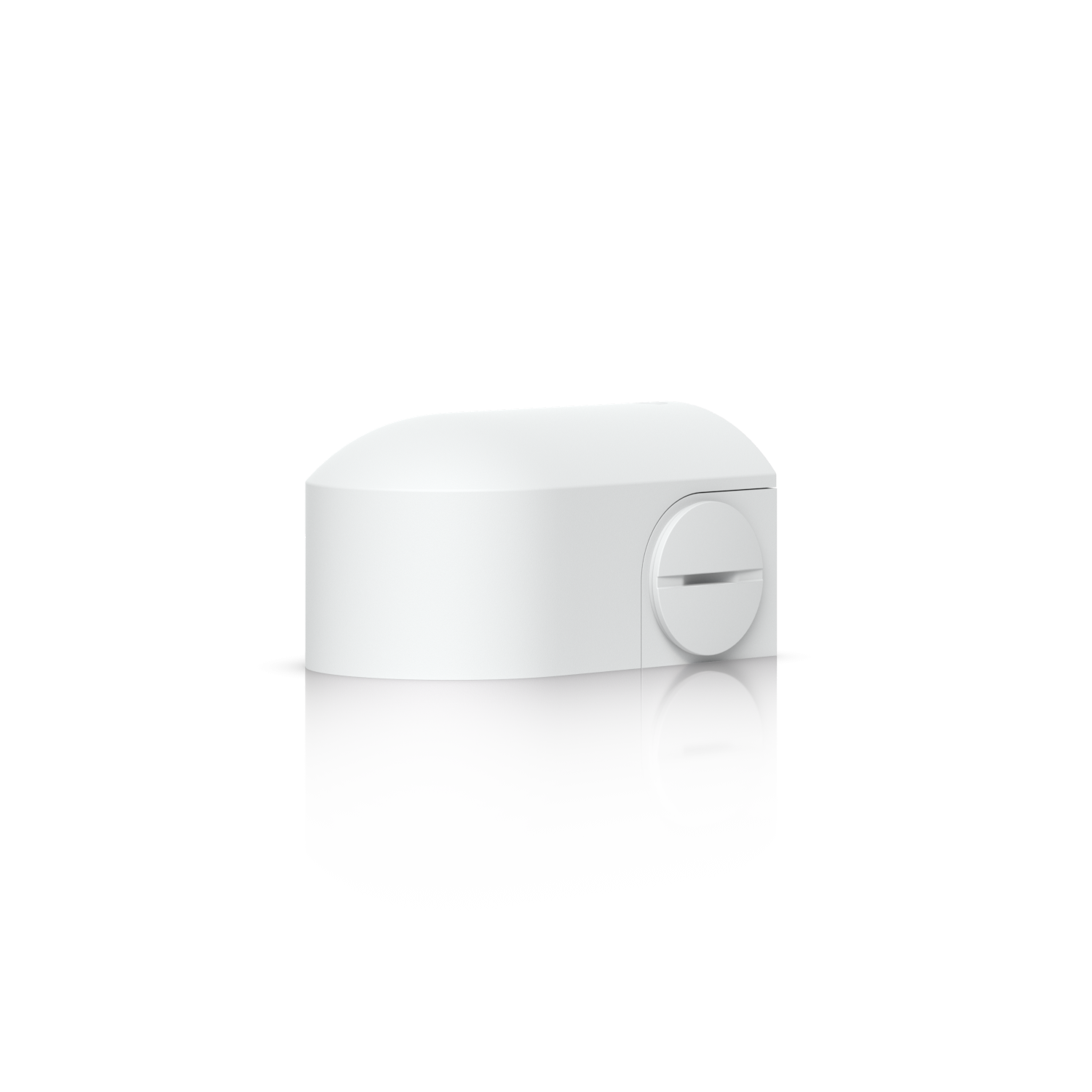 199504 UACC-G5-PTZ-CA Adaptador de conducto 3/4 para cámara UniFi G5 PTZ de exterior color blanco - Imagen 1