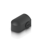 UACC-G5-PTZ-CA-B Adaptador de conducto 3/4 para cámara UniFi G5 PTZ de exterior color negro