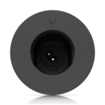 G6-PTZ-ICM-B Soporte empotrado de techo color negro para cámara UniFi G6 PTZ