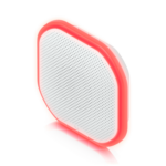 UP-SIREN-POE Sirena IP PoE de 110 dB con luz LED de emergencia para UniFi Protect