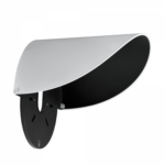 G6-DOME-WS Visera de protección para intemperie color blanco compatible con cámaras UniFi G6 Dome