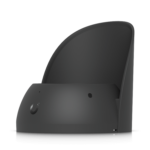 UACC-WS-B Visera de protección para intemperie color negro compatible con cámara UniFi AI Dome