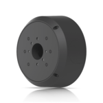 UACC-JB Caja de conexiones de aluminio color negro para cámaras UniFi (Bullet, Domo y Turret)