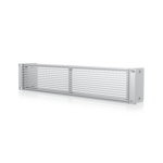 URACK-2V Panel ventilado 2U para rack 19 pulgadas para cubrir espacios y mejorar el flujo de aire