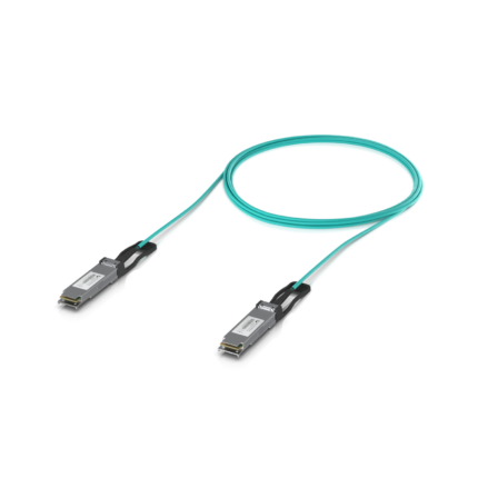 UA7-05 Cable de fibra óptica activa QSFP28 100Gbps multimodo de 5 metros para enlaces de alta velocidad