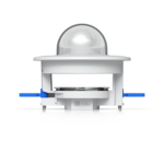 G5-DOME-FM-W Soporte empotrado de cielo blanco con burbuja transparente para cámara UniFi G5 Dome Ultra