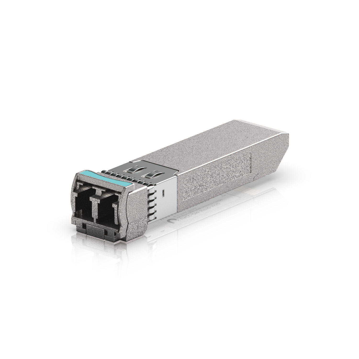 199536 SFP10-1550 Transceptor SFP+ monomodo 10Gbps 1550 nm hasta 20 km con conector LC - Imagen 1