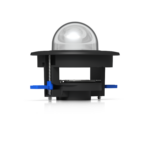 G5-DOME-FM-B Soporte empotrado de cielo negro con burbuja transparente para cámaras UniFi G5 Dome Ultra