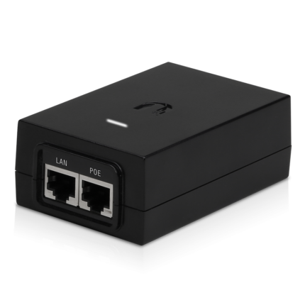 POE-24-AF5X Inyector PoE pasivo 24V 24W Gigabit para equipos airFiber y LTU