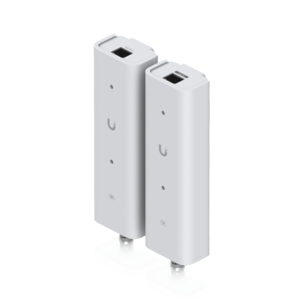 RETROFI-PO Par de extensores PoE++ sobre cable coaxial para CCTV