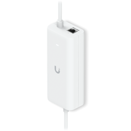 POE+C Adaptador PoE+ 30W con salida USB-C y puerto 10GbE para UniFi Cloud Gateways