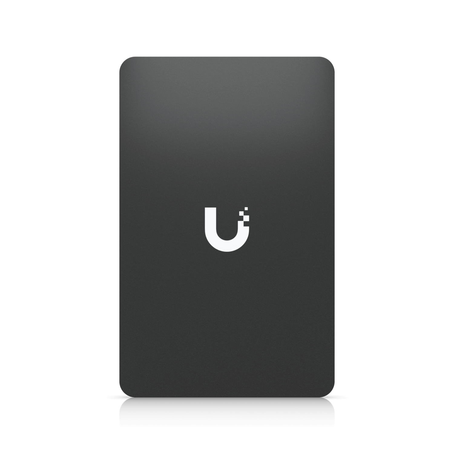 199560 UA-CARD10 Pack 10 tarjetas NFC de acceso UniFi 13,56 MHz con cifrado AES-128 (negras) - Imagen 1