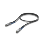 UD7-0 Cable DAC QSFP28 100Gbps de cobre 0,5 m para enlaces de alta velocidad