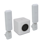 AFI-HD Sistema WiFi Mesh AmpliFi HD con router y dos extensores dual band AC1750