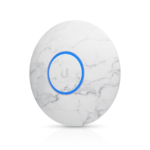 NHD-COVER-MARBLE Cubierta decorativa efecto mármol para access points UniFi U6 y nanoHD