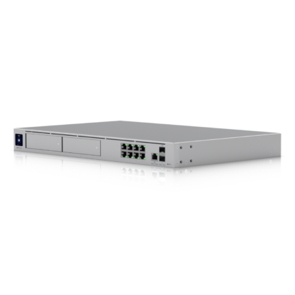 UDM-PRO-MAX Gateway UniFi empresarial con almacenamiento integrado y puertos 10G