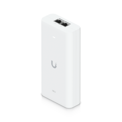 U-POE+++10G Inyector PoE+++ 90W 802.3bt 10Gbps para equipos de alto consumo