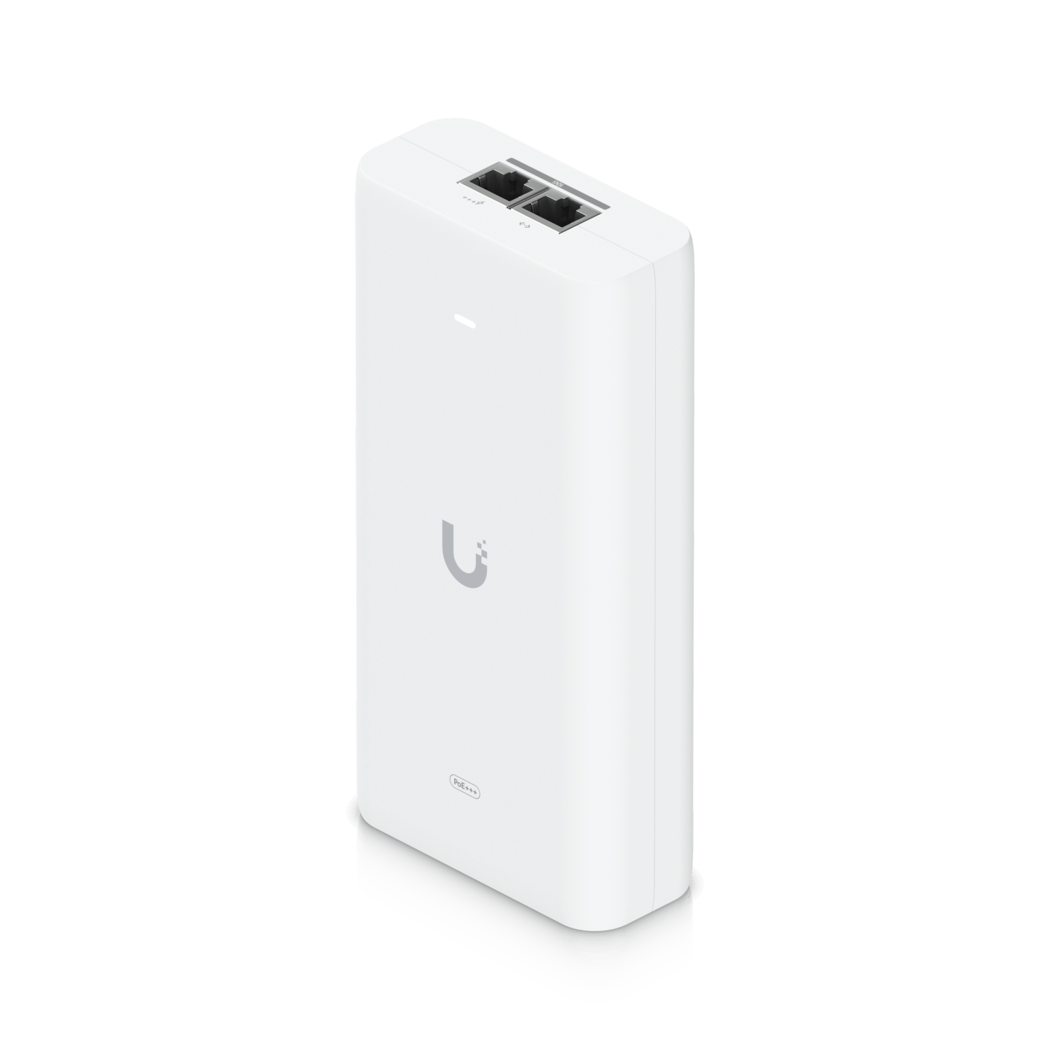 199590 U-POE+++10G Inyector PoE+++ 90W 802.3bt 10Gbps para equipos de alto consumo - Imagen 1