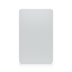 UCARD-W1 Tarjeta de proximidad NFC 13,56 MHz con cifrado AES-128 para UniFi Access color blanco (1 unidad)