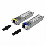 UF-SM-1G-S Transceptor SFP monomodo 1Gbps BiDi WDM hasta 3 km con conector LC