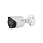 IPC-HFW2249S-S-IL Cámara IP bala WizSense 2MP Dual Light 30 m con micrófono IP67