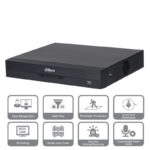 XVR5104HS-I3(v3) Grabador XVR 4 canales 5MP Penta-brid con 1 SATA y HDMI FHD