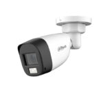 HFW1200CLN-IL-A Cámara bala HDCVI 2MP Smart Dual Light 20 m Full Color con micrófono IP67