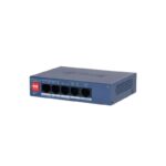 CS4005-4ET1GT-36 Switch PoE administrable en la nube 5 puertos Gigabit con 4 puertos PoE