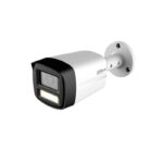 HFW1200TLM-IL-T Cámara bala HDCVI 2MP Full-Color Dual Light con micrófono, parlante y luz inteligente 40 m