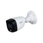 HFW1209CMN-LED Cámara bala HDCVI 2MP Full-Color con lente 2.8 mm, luz cálida 30 m y protección IP67
