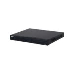 NVR4216-16P-4KS3 Grabador NVR 16 canales PoE 4K con 2 bahías HDD, inteligencia artificial y 160 Mbps