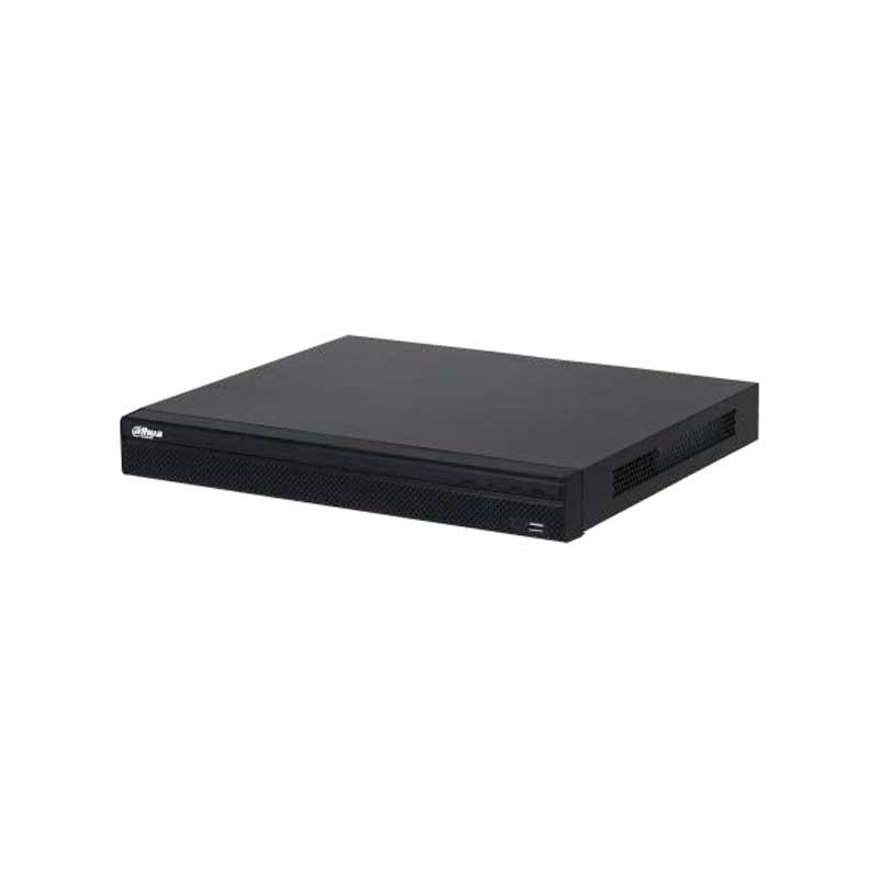 199048 NVR4216-16P-4KS3 Grabador NVR 16 canales PoE 4K con 2 bahías HDD, inteligencia artificial y 160 Mbps - Imagen 1