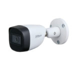 HFW1500CMN-0360B Cámara bala HDCVI 5MP con lente fijo 3.6 mm, visión nocturna IR 30 m y protección IP67 metálica